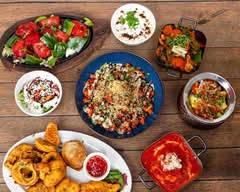 The Tandoori Plate