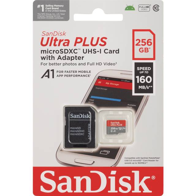 Sdk Msd 256Gb