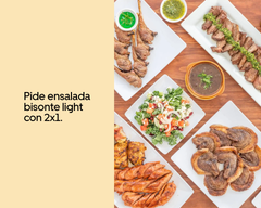 La Casa del Bisonte Steak House (Quito)