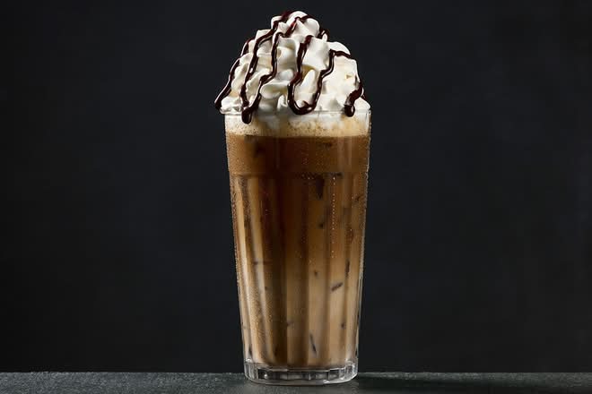 Iced Mocha
