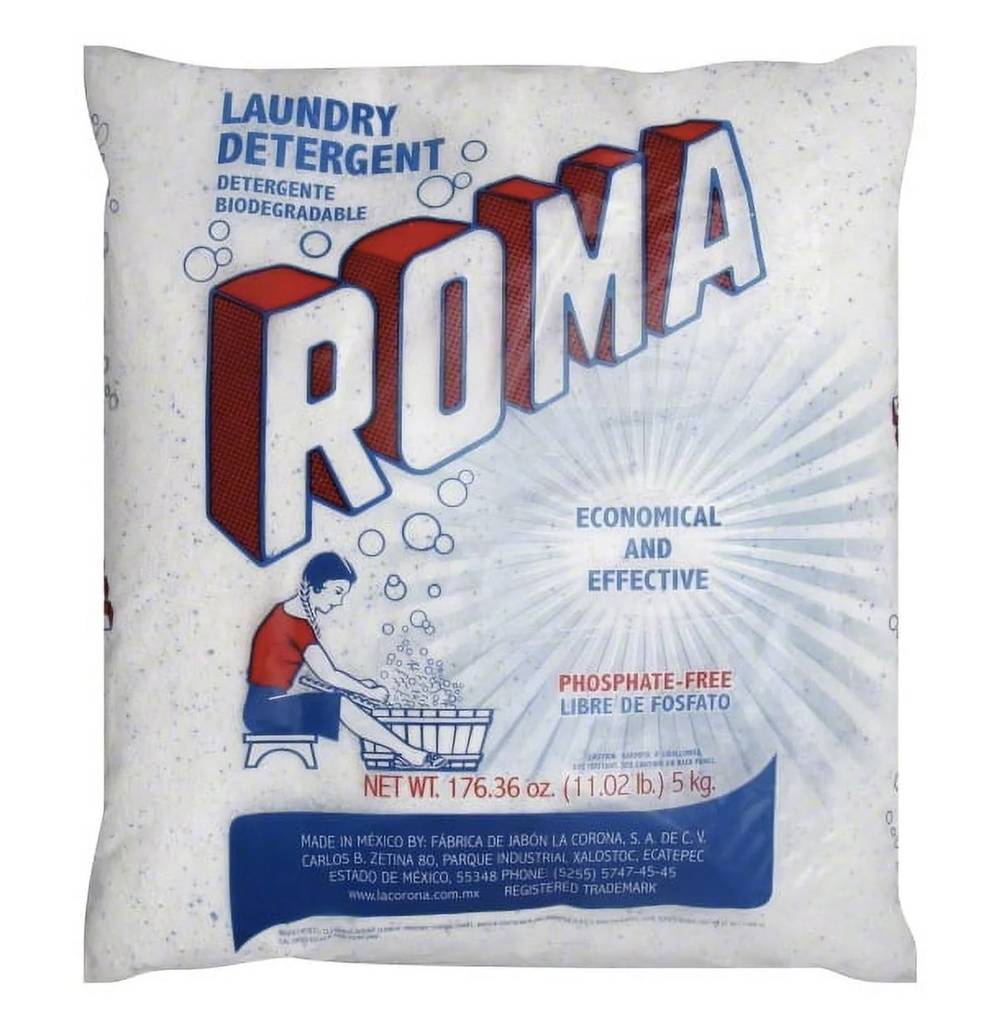 Roma Laundry Detergent (17.63 oz)