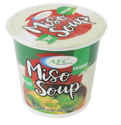 Afc Miso Soup