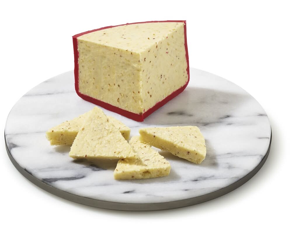 Somerdale Red Dragon Cheddar Cheese With Wholegrain Mustard & Ale