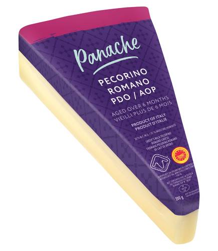Panache fromage pecorino romano aop - pecorino romano cheese pdo
