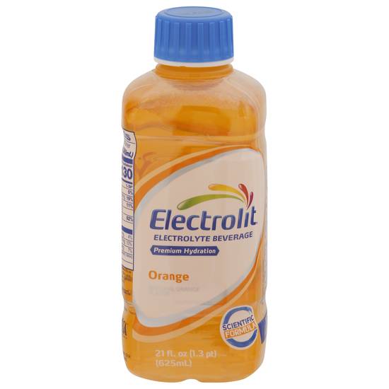 Electrolit Orange Electrolyte Beverage