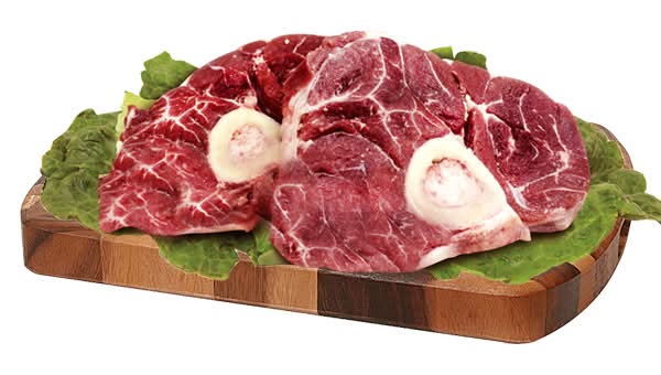 Max Grill Chamorro de res (unidad: 250 g aprox)