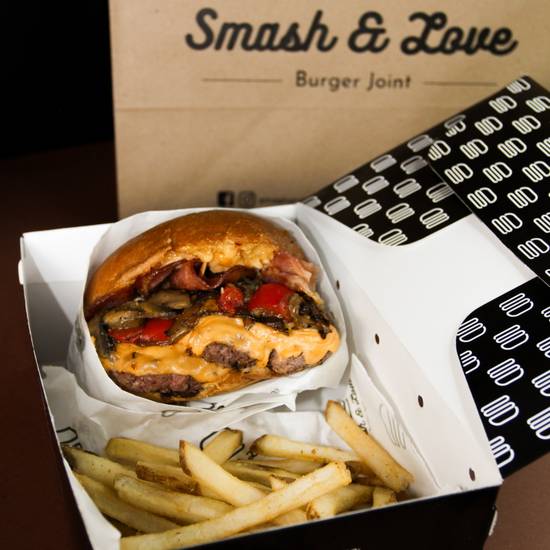 Smash & Love - BurgerJoint