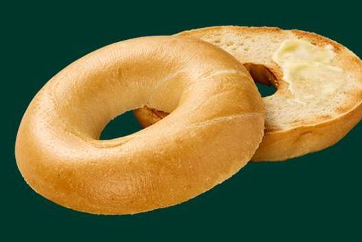 Plain Bagel