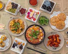 台湾スイーツ，韓国唐揚げ，麵，小吃，西永�福店