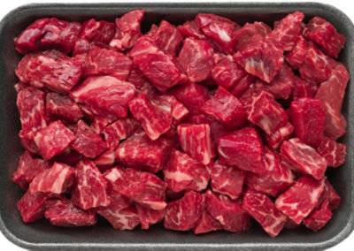 Usda Choice Beef Chuck For Stew Meat
