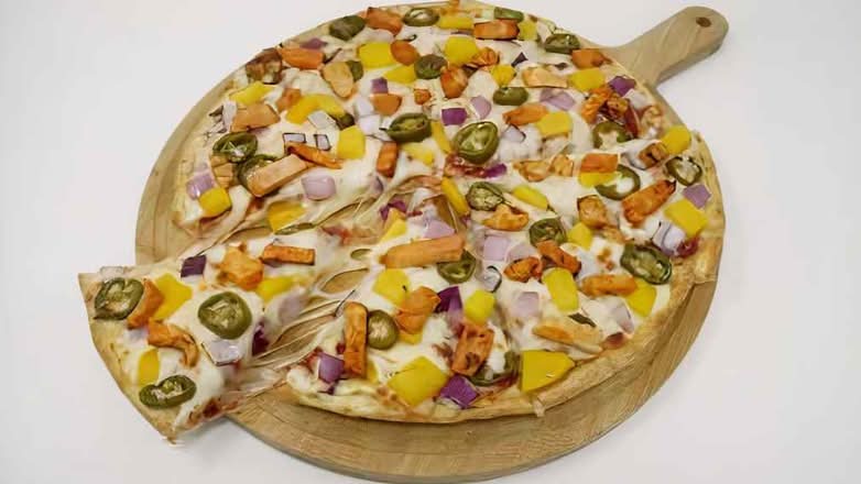 Mango Habanero Pizzatwist