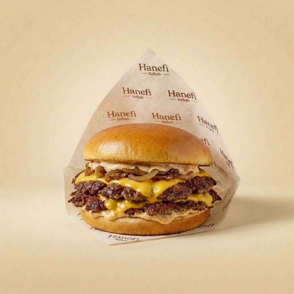 🍔 Triple Burger