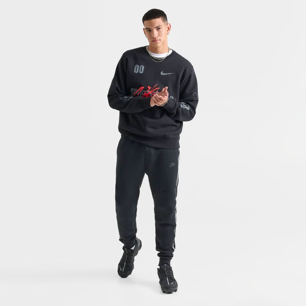 Nike Sportswear Tech Fleece Reflective Jogger Pant Delivery Near