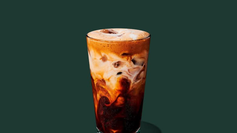Iced Shaken Espresso