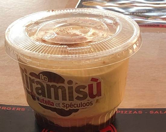 Tiramisu Nutella Spéculos