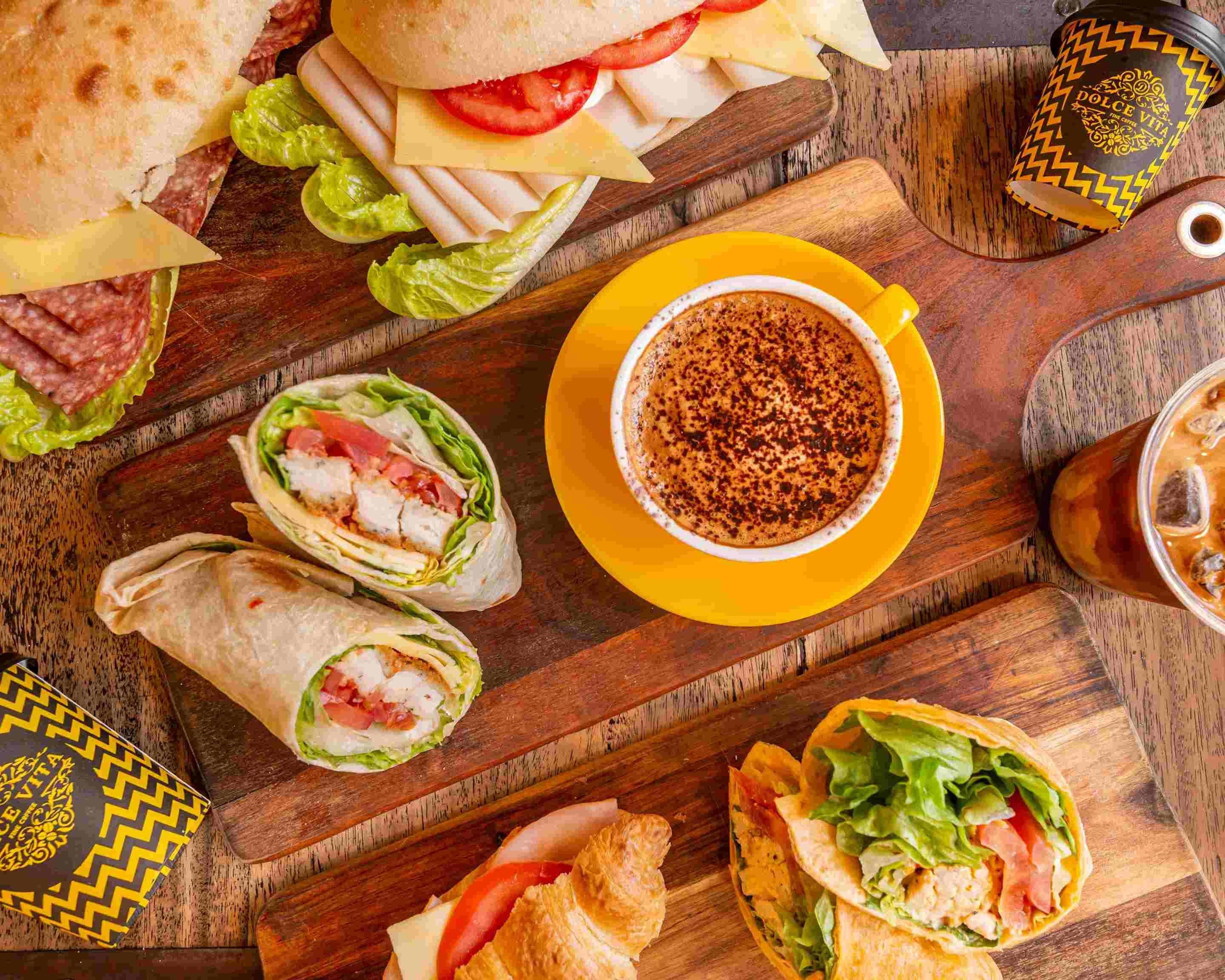 The Coffee Box Menu Takeout in Sydney Delivery Menu & Prices Uber Eats