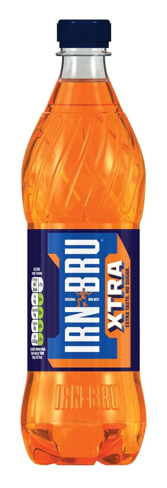 Irn Bru Xtra
