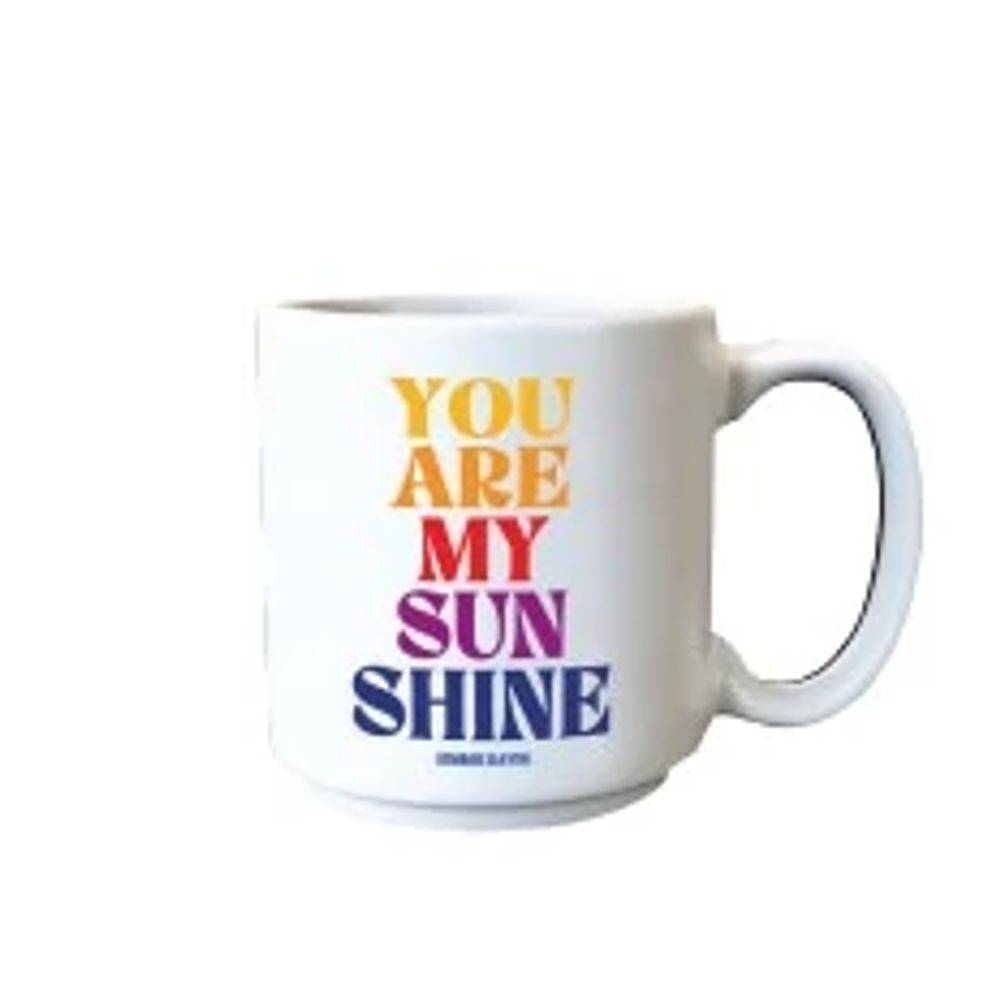 Quotable Mug - You Are My Sunshine (Ea)