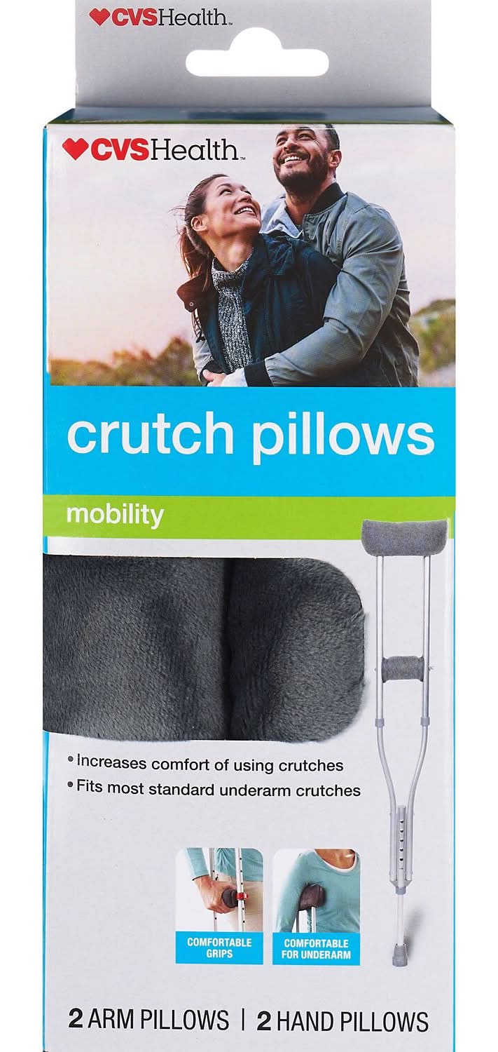 Cvs Crutch Pillow