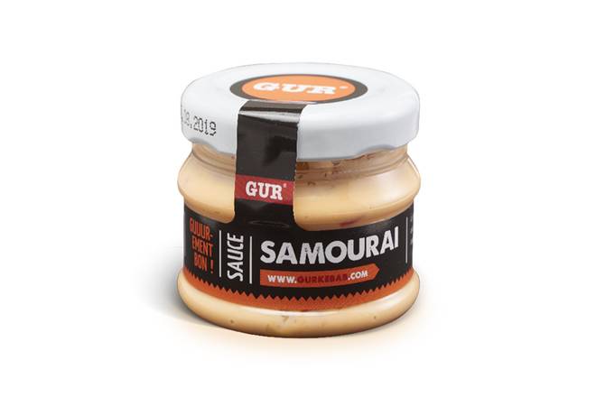 Sauce frite Samouraï