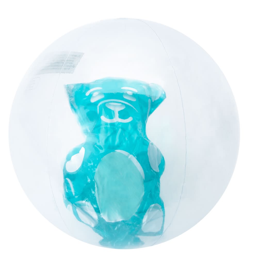 Inflatable Gummy Bear Beach Ball