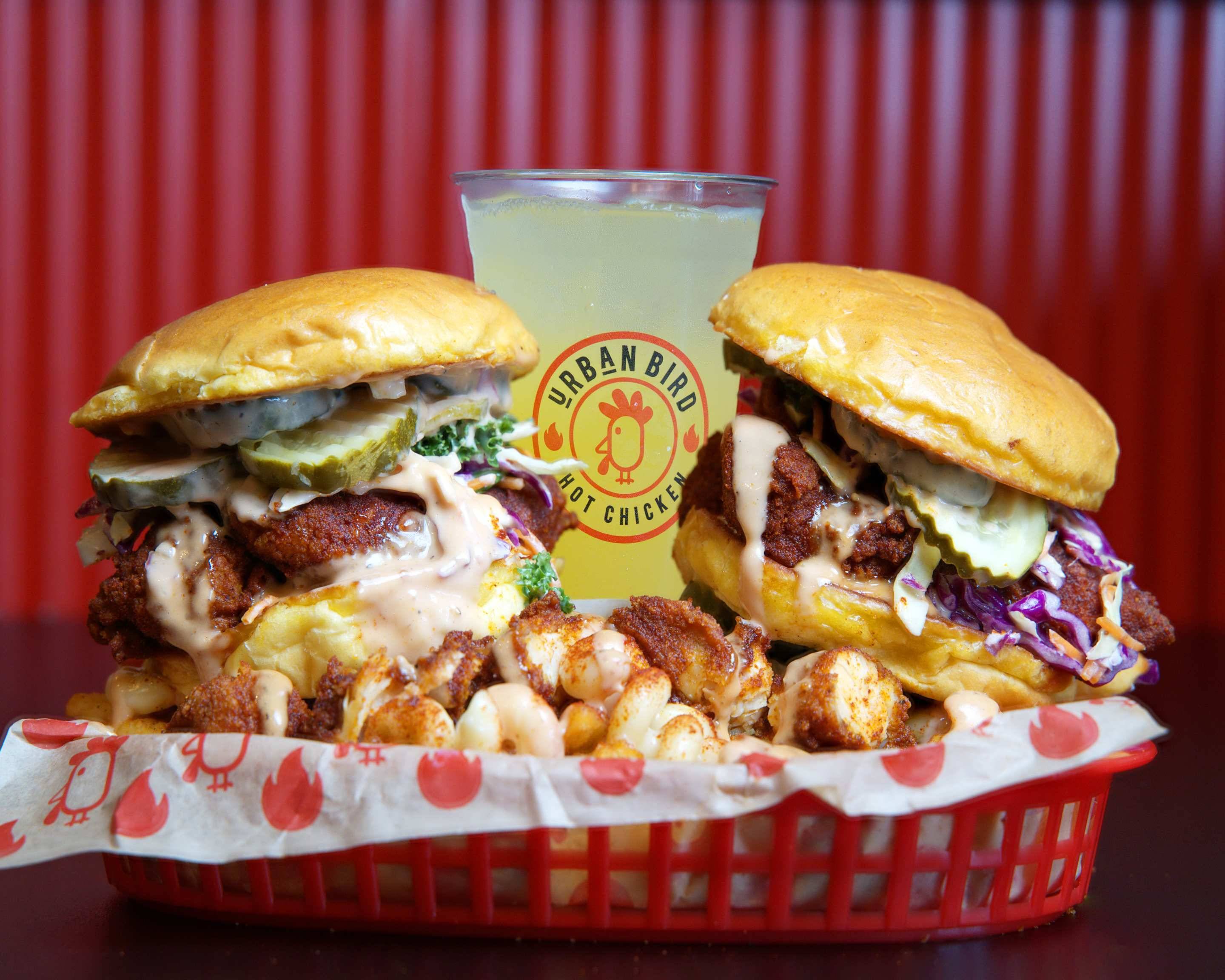 Urban Bird Hot Chicken