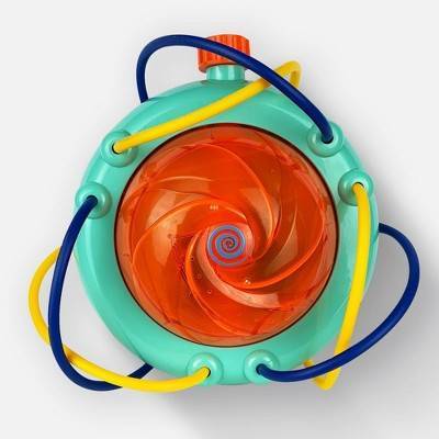 Sun Squad Wet & Wild Light Show Sprinkler, Multicolor