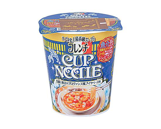 【カップ麺】日清 フレ�ンチカップN真鯛と帆立ブイヤベース