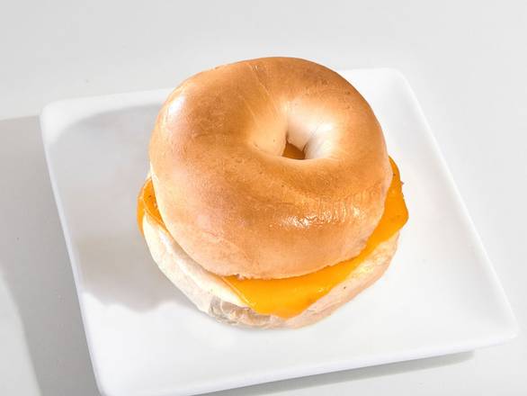 Bagel Sandwich - Egg & Cheese