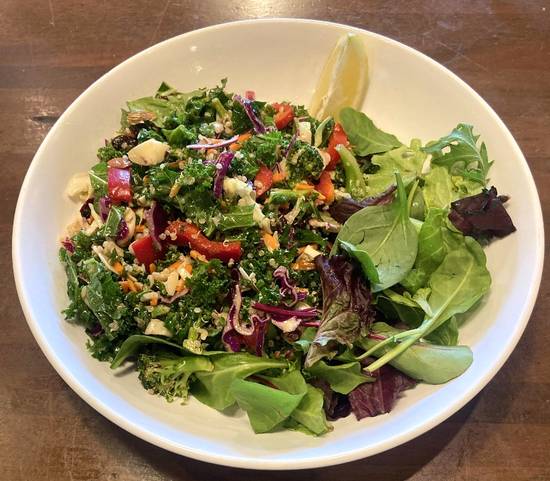 Chopped Kale Salad