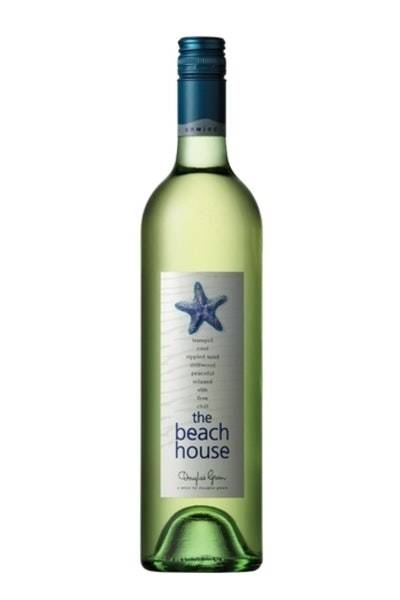 The Beach House South Africa Sauvignon Blanc Wine (750 ml)