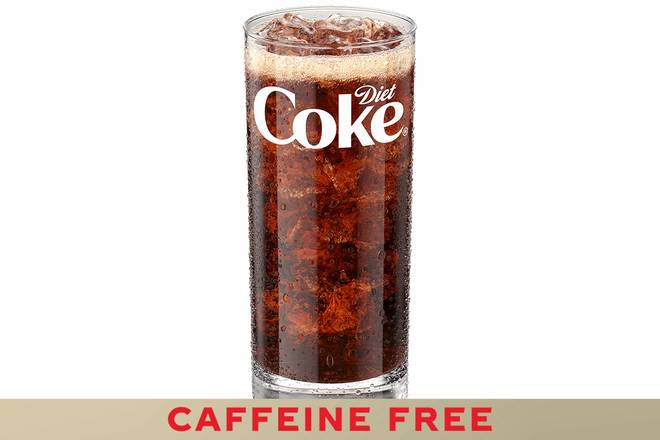 Diet Coke® Caffeine Free