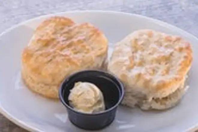Fresh Baked Biscuits (2)