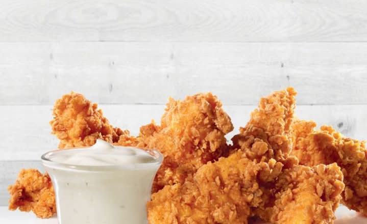 Combo 5 Chicken Tenders