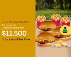 Wendy's - Estacion Central