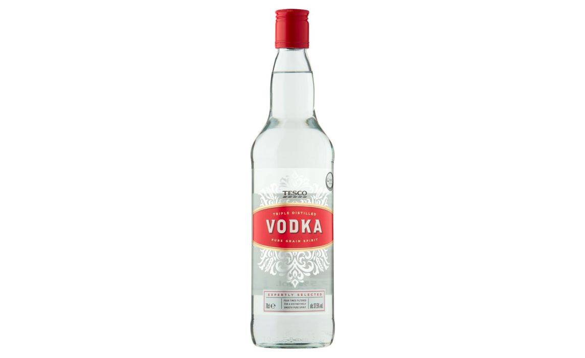 Imperial Grain Vodka 70cl (393187)