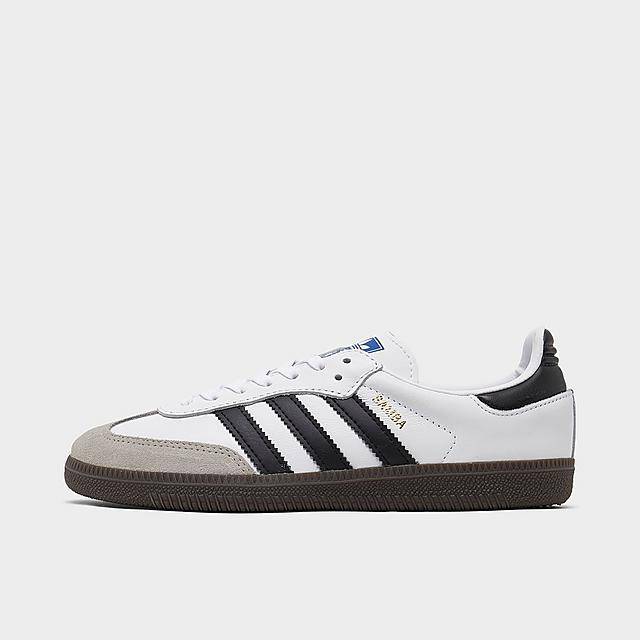 Little Kids' Adidas Originals Samba Og Casual Shoes (2.0)