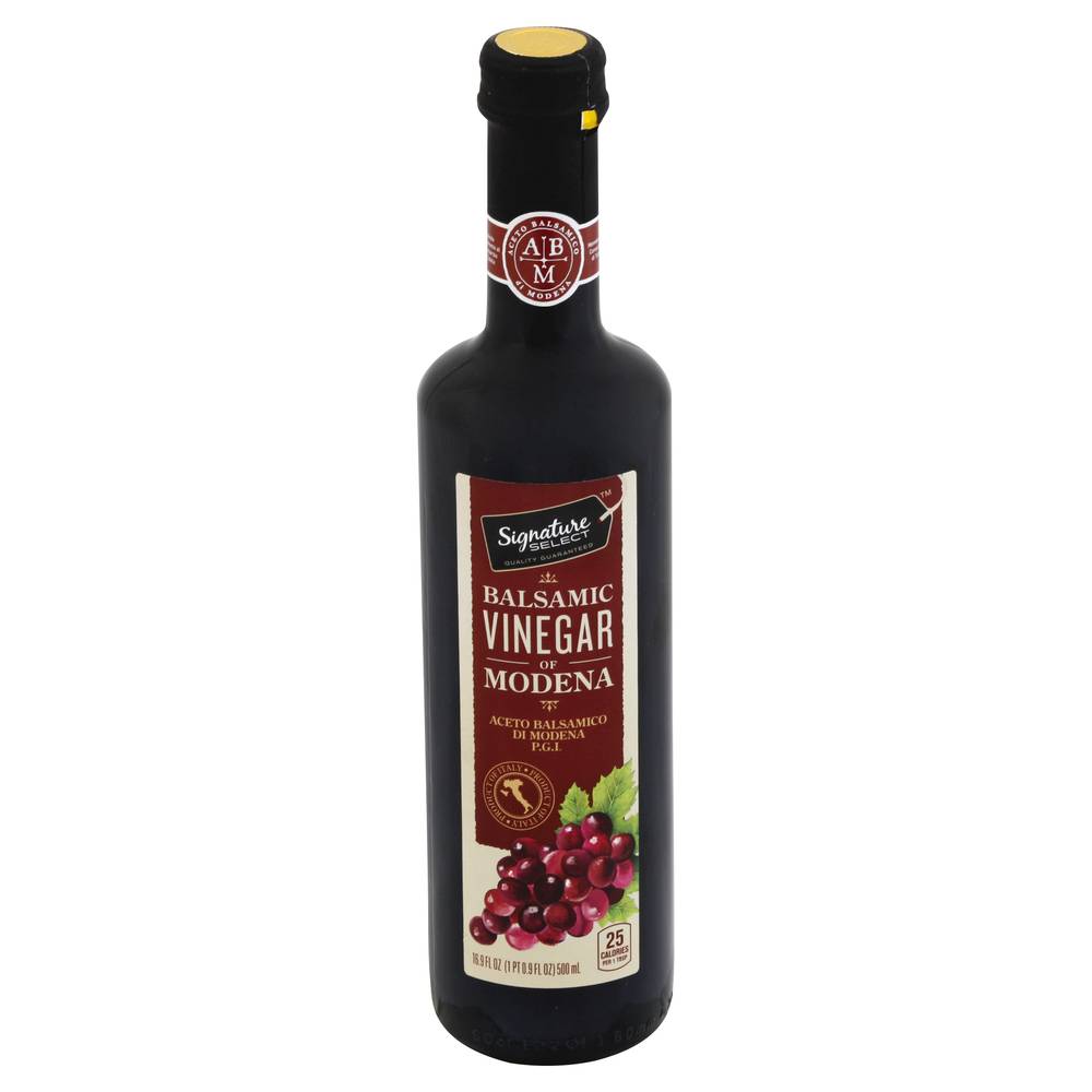 Signature Select Balsamic Vinegar Of Modena (1.11 lbs)