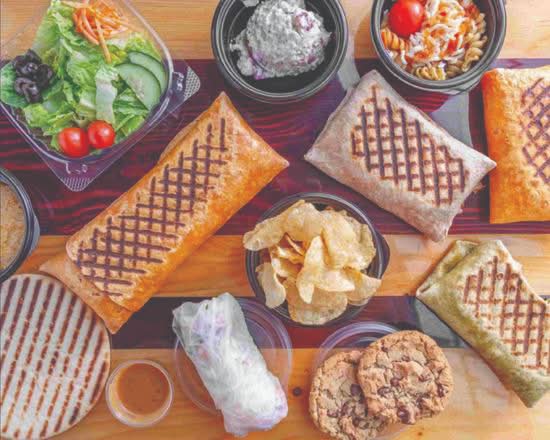 Longboards Wraps and Bowls (Lawrence)