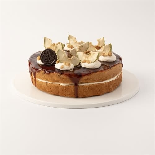 Apple & Pear Cake