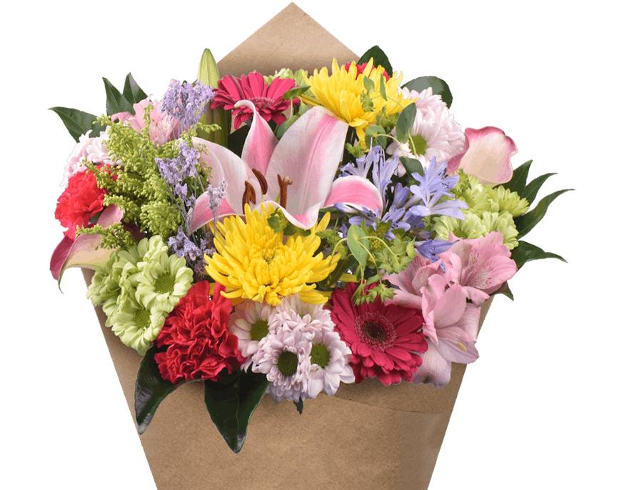 Bloom Haus™ Euro Bouquet - C