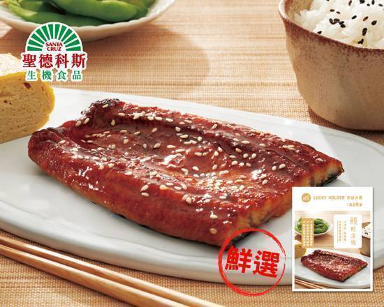 宏益水產-鰻輕蒲燒(80g/包)