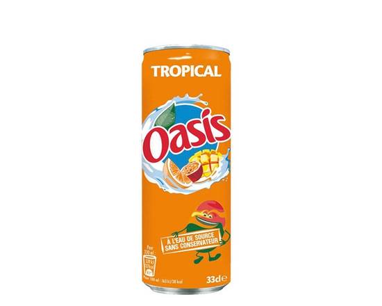 Oasis tropical 33 cl