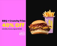 Just Burger - La Florida