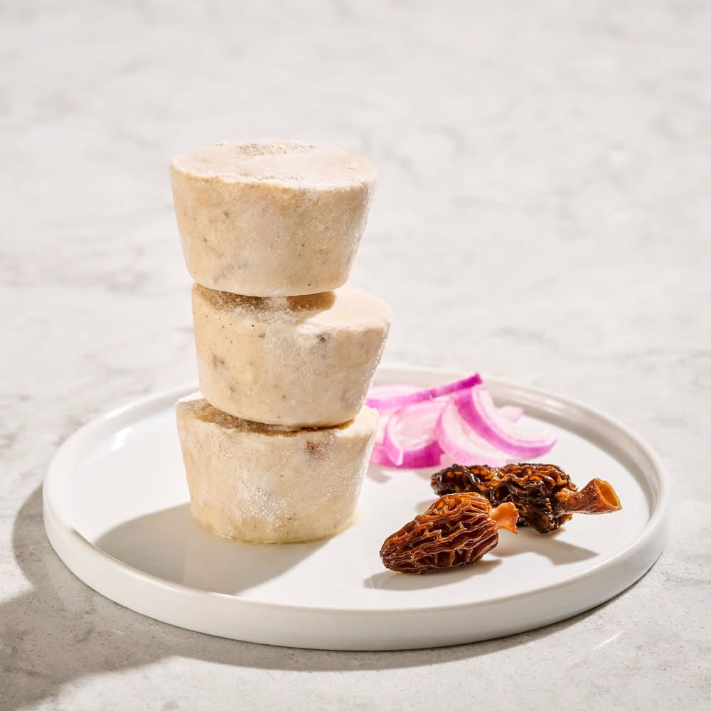 Morel Mushroom Sauce