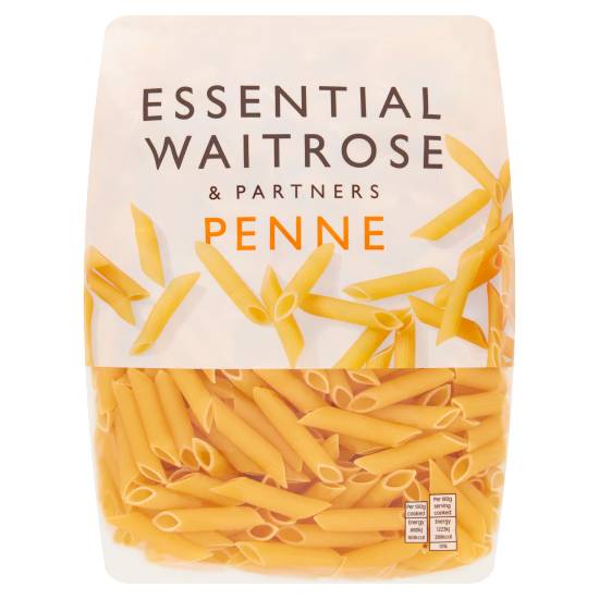 Essential Waitrose & Partners Penne Pasta