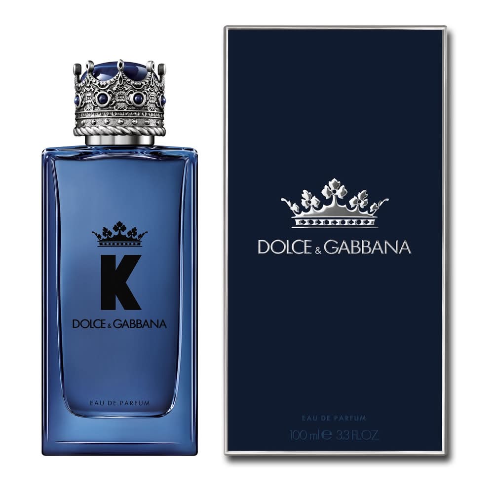 Dolce & Gabbana K Eau De Parfum Spray For Men
