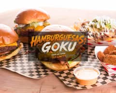 Hamburguesas Goku Mx