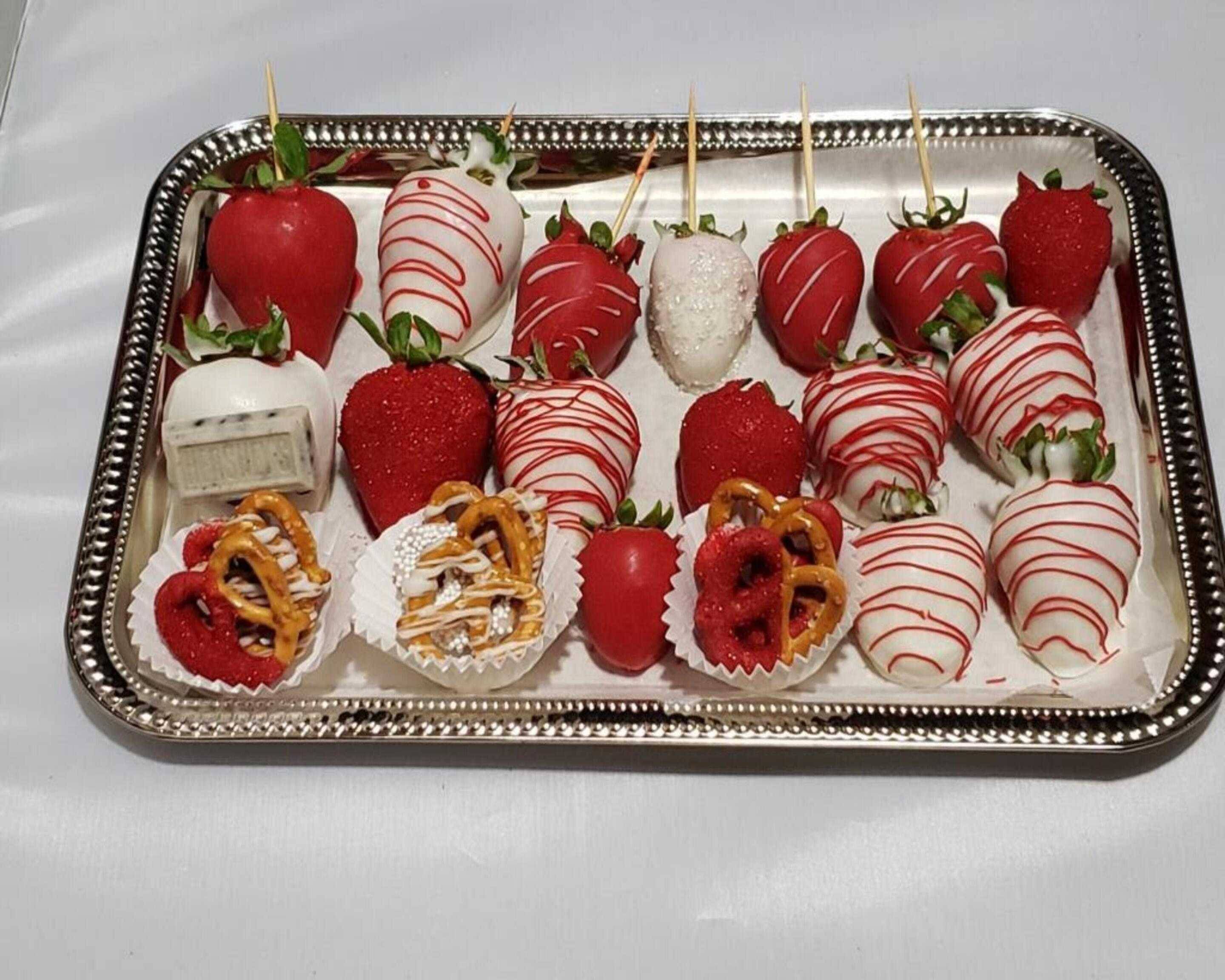 Berry Yummy Treats Menu Detroit • Order Berry Yummy Treats