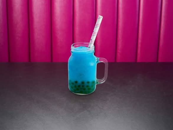 Blue Bubblegum Slush